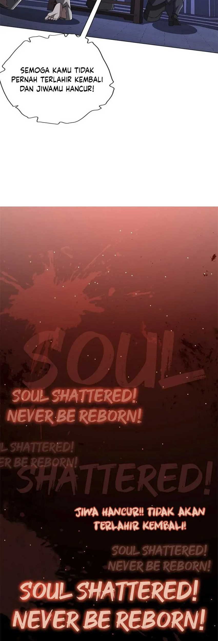 It All Starts With Trillions Of Nether Currency Chapter 81 Gambar 14