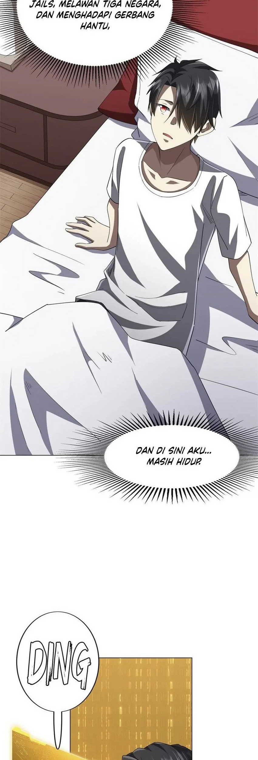 It All Starts With Trillions Of Nether Currency Chapter 81 Gambar 19