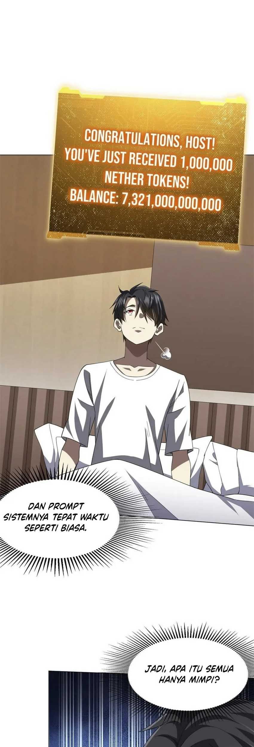 It All Starts With Trillions Of Nether Currency Chapter 81 Gambar 21