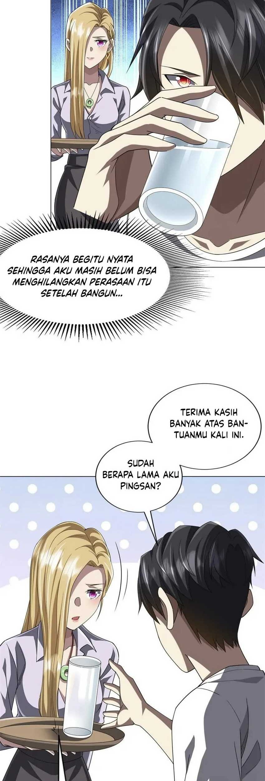 It All Starts With Trillions Of Nether Currency Chapter 81 Gambar 22