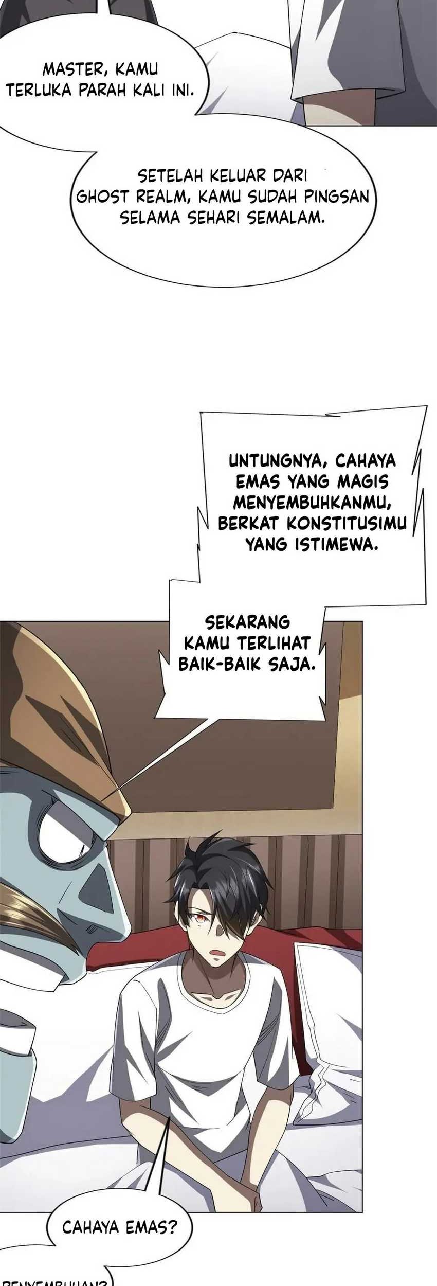 It All Starts With Trillions Of Nether Currency Chapter 81 Gambar 23