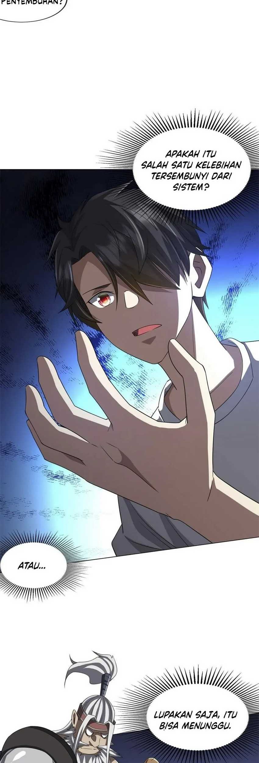 It All Starts With Trillions Of Nether Currency Chapter 81 Gambar 24