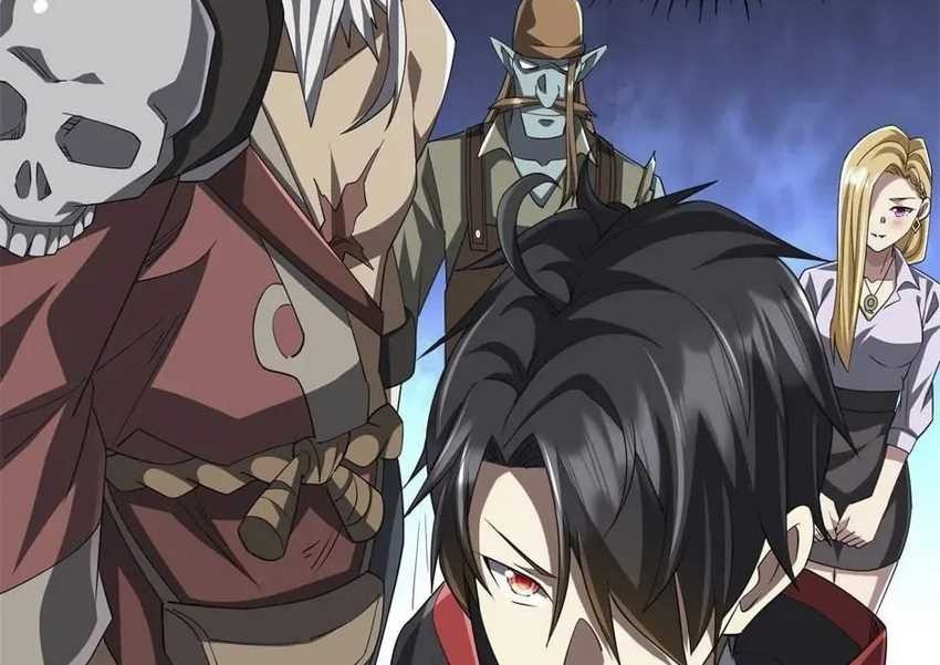 It All Starts With Trillions Of Nether Currency Chapter 81 Gambar 25