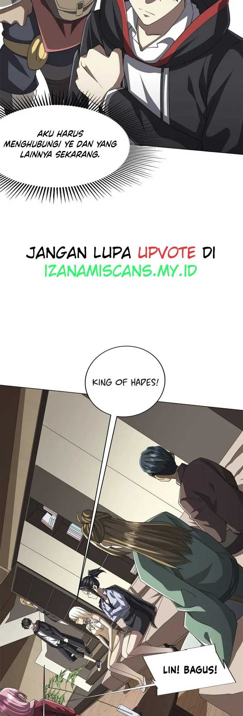 It All Starts With Trillions Of Nether Currency Chapter 81 Gambar 26