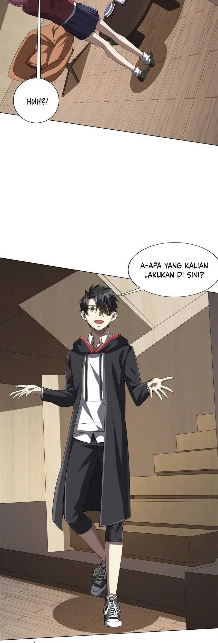 It All Starts With Trillions Of Nether Currency Chapter 81 Gambar 27