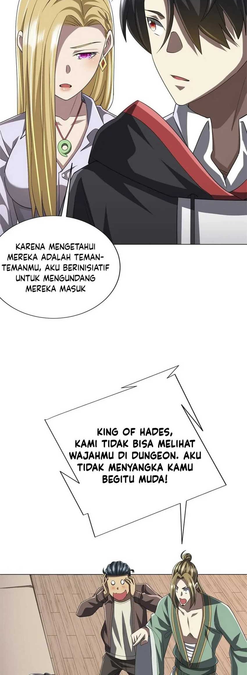 It All Starts With Trillions Of Nether Currency Chapter 81 Gambar 29