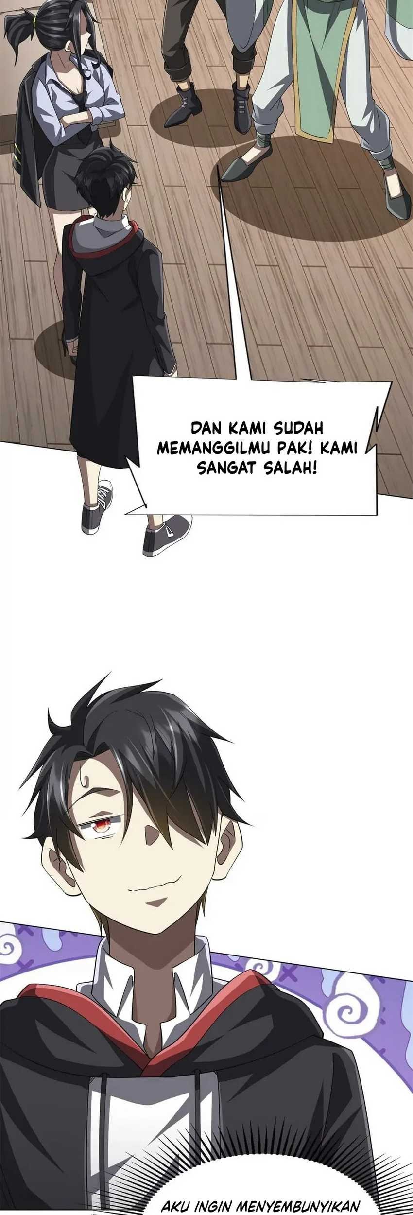 It All Starts With Trillions Of Nether Currency Chapter 81 Gambar 30