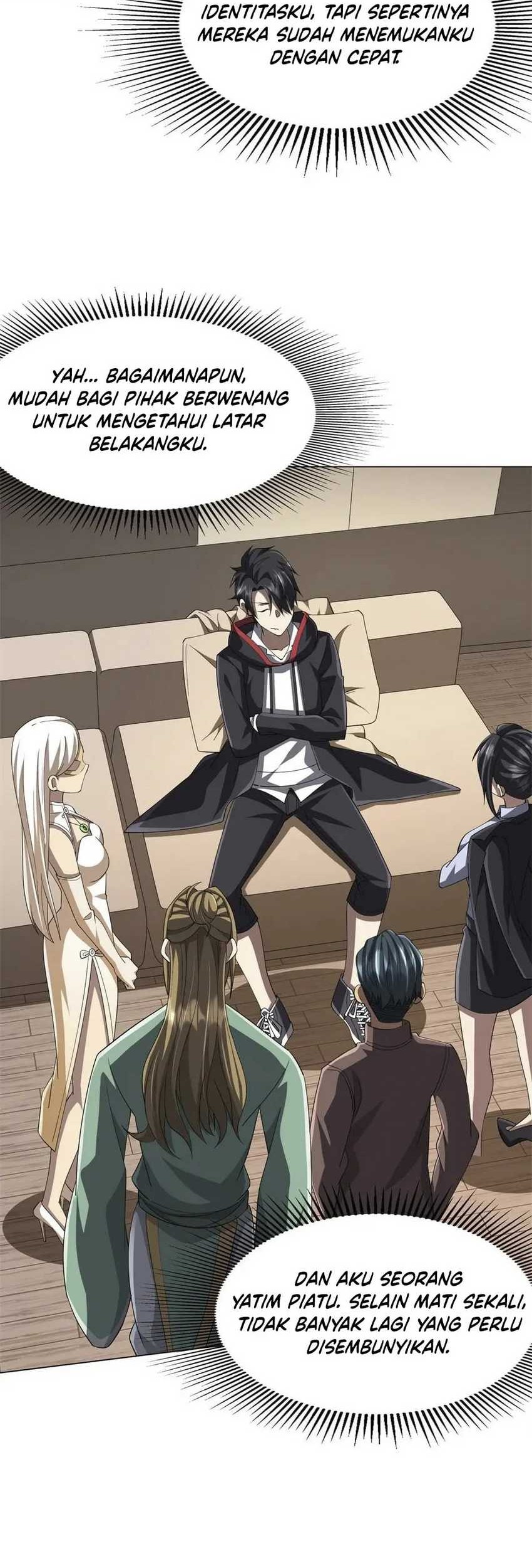 It All Starts With Trillions Of Nether Currency Chapter 81 Gambar 31