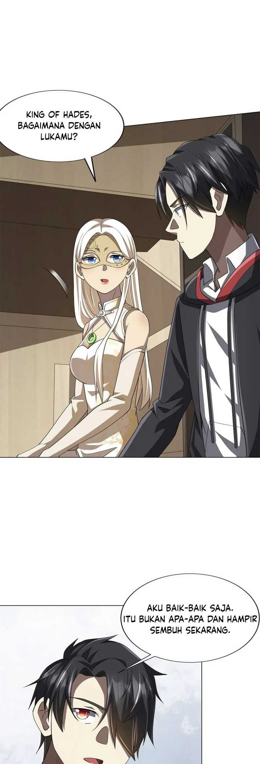 It All Starts With Trillions Of Nether Currency Chapter 81 Gambar 32