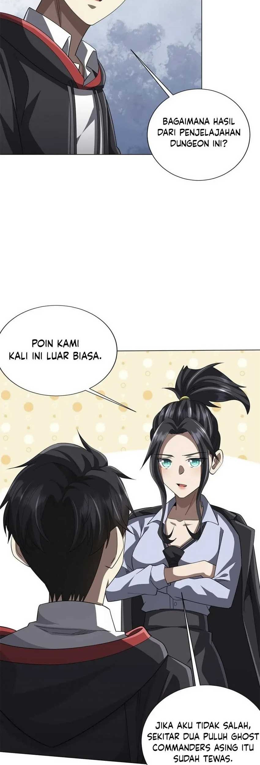 It All Starts With Trillions Of Nether Currency Chapter 81 Gambar 33