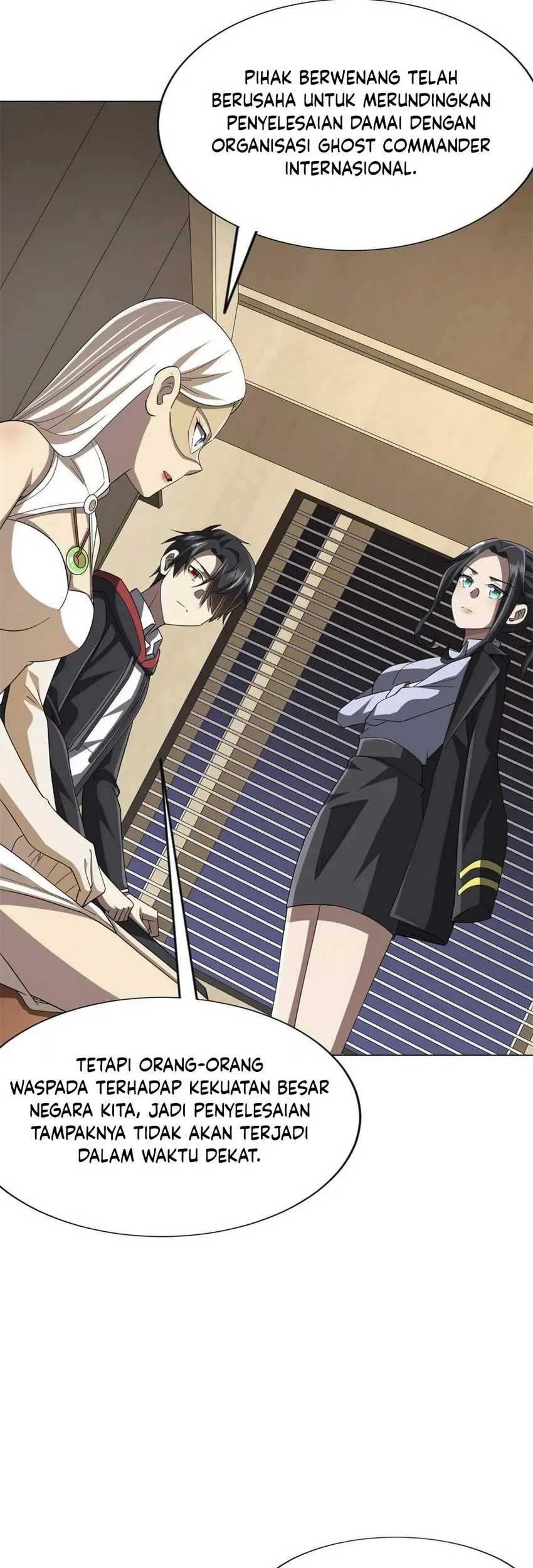 It All Starts With Trillions Of Nether Currency Chapter 81 Gambar 35