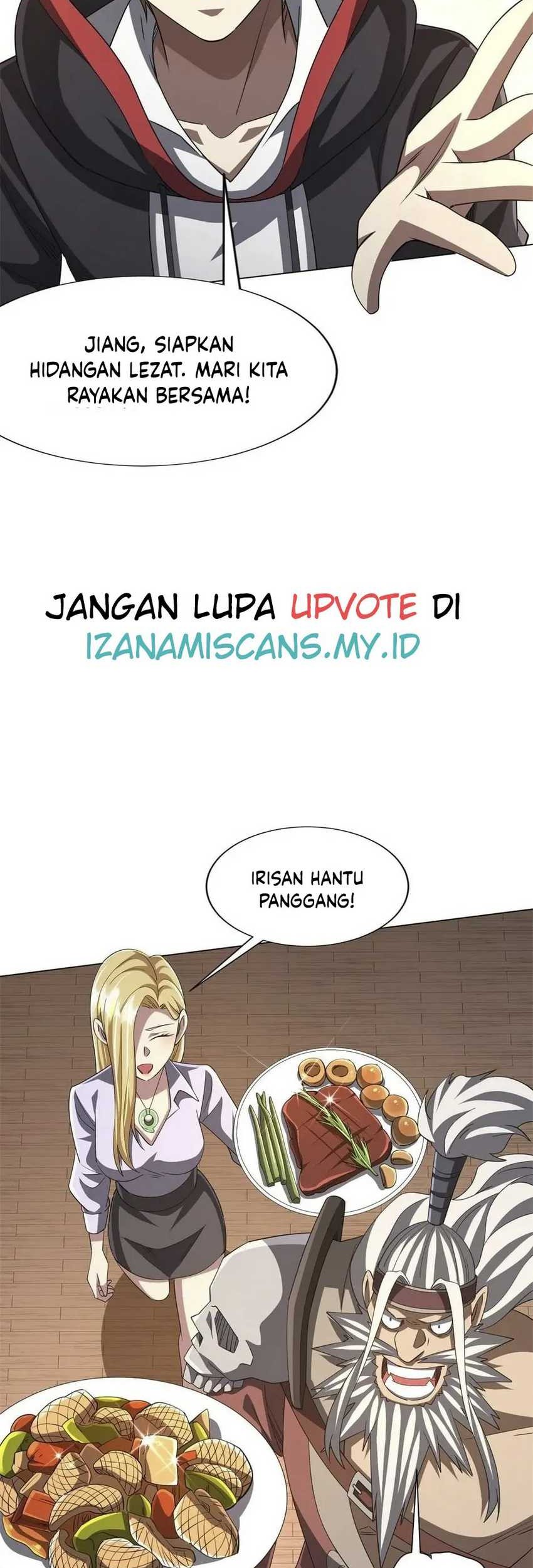 It All Starts With Trillions Of Nether Currency Chapter 81 Gambar 37