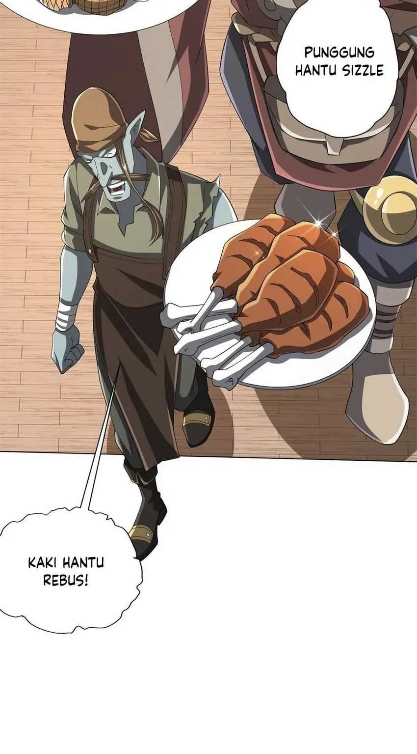 It All Starts With Trillions Of Nether Currency Chapter 81 Gambar 38