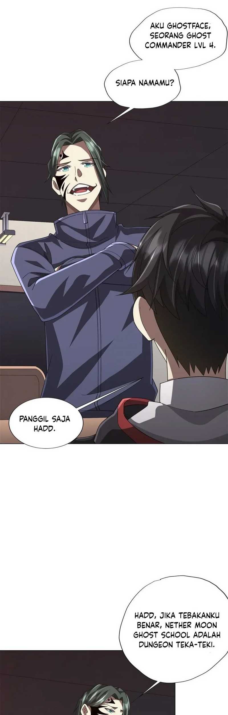 It All Starts With Trillions Of Nether Currency Chapter 90 Gambar 38