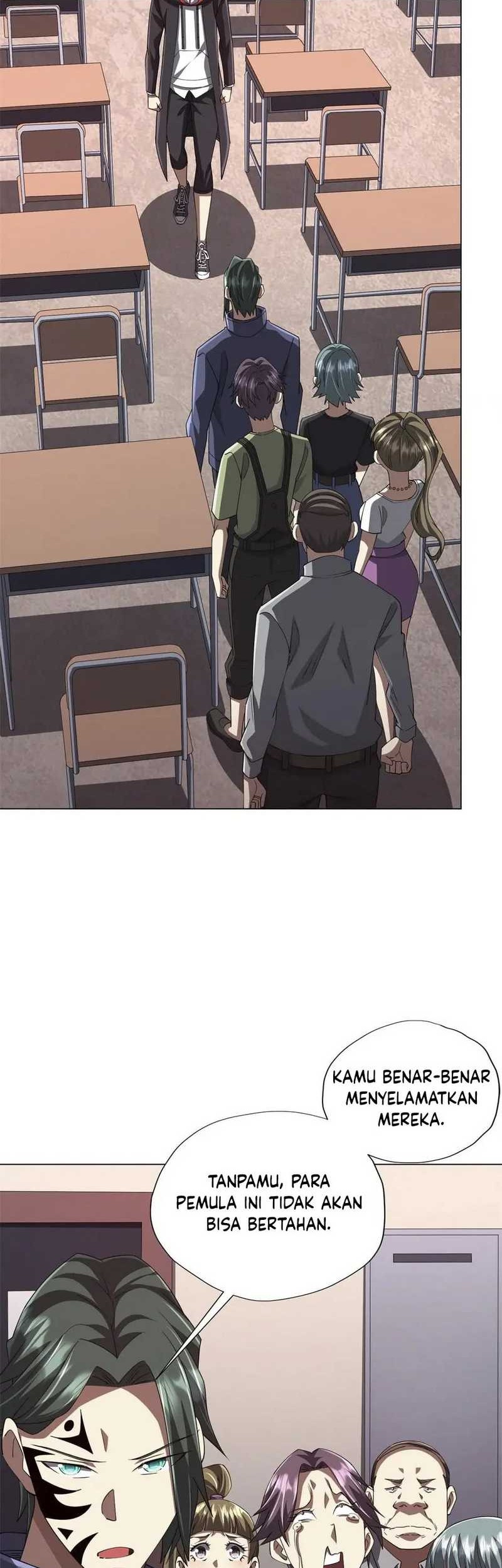 It All Starts With Trillions Of Nether Currency Chapter 90 Gambar 36