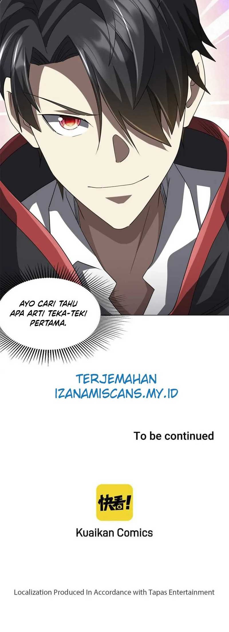 It All Starts With Trillions Of Nether Currency Chapter 90 Gambar 43