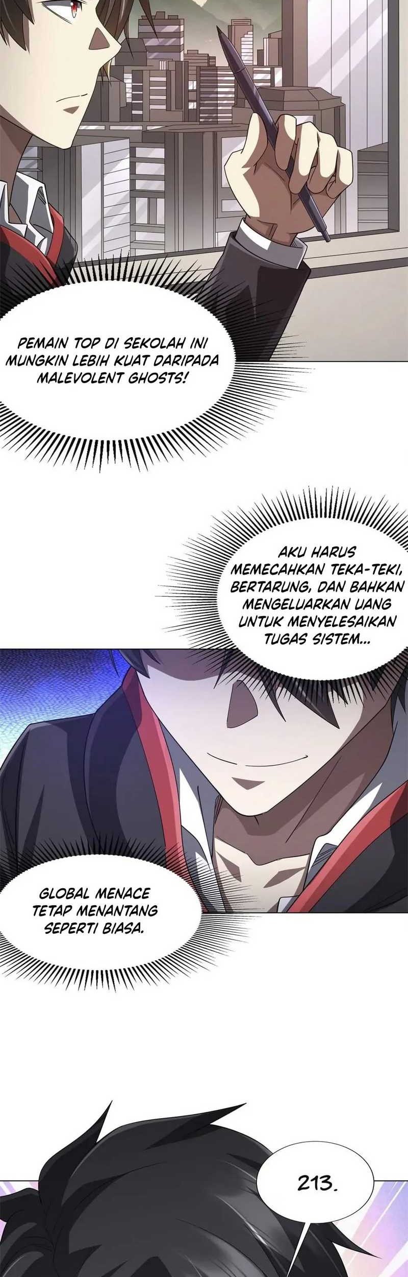 It All Starts With Trillions Of Nether Currency Chapter 90 Gambar 42