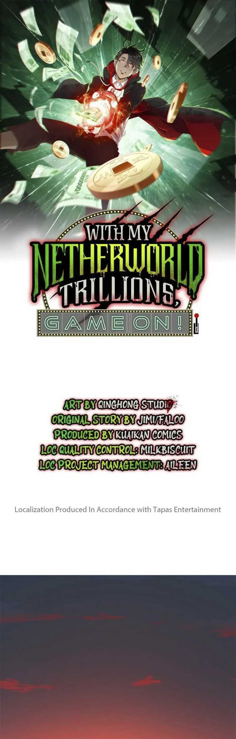 Manhua It All Starts With Trillions Of Nether Currency Chapter 90 gambar nomor 2