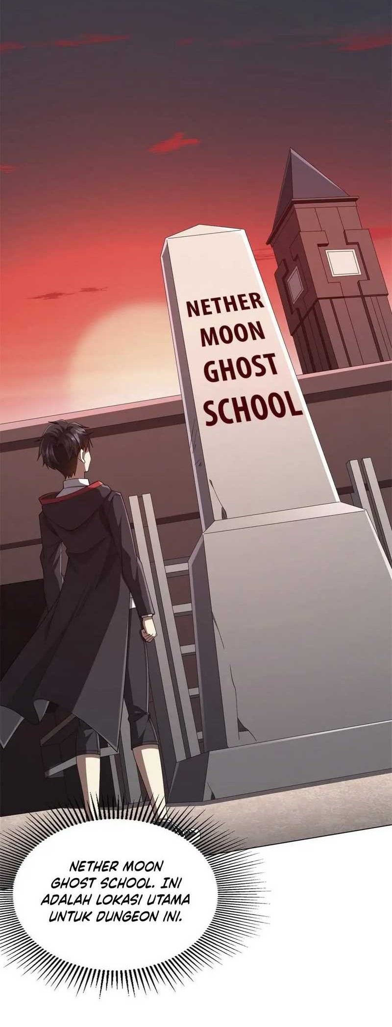 It All Starts With Trillions Of Nether Currency Chapter 90 Gambar 5