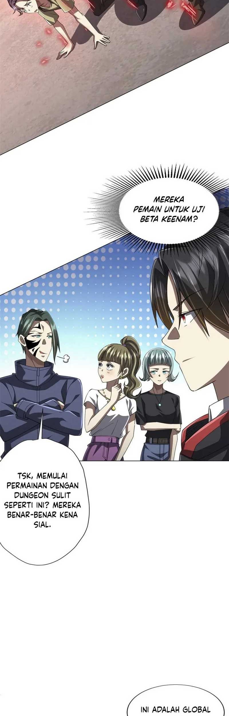 It All Starts With Trillions Of Nether Currency Chapter 90 Gambar 7