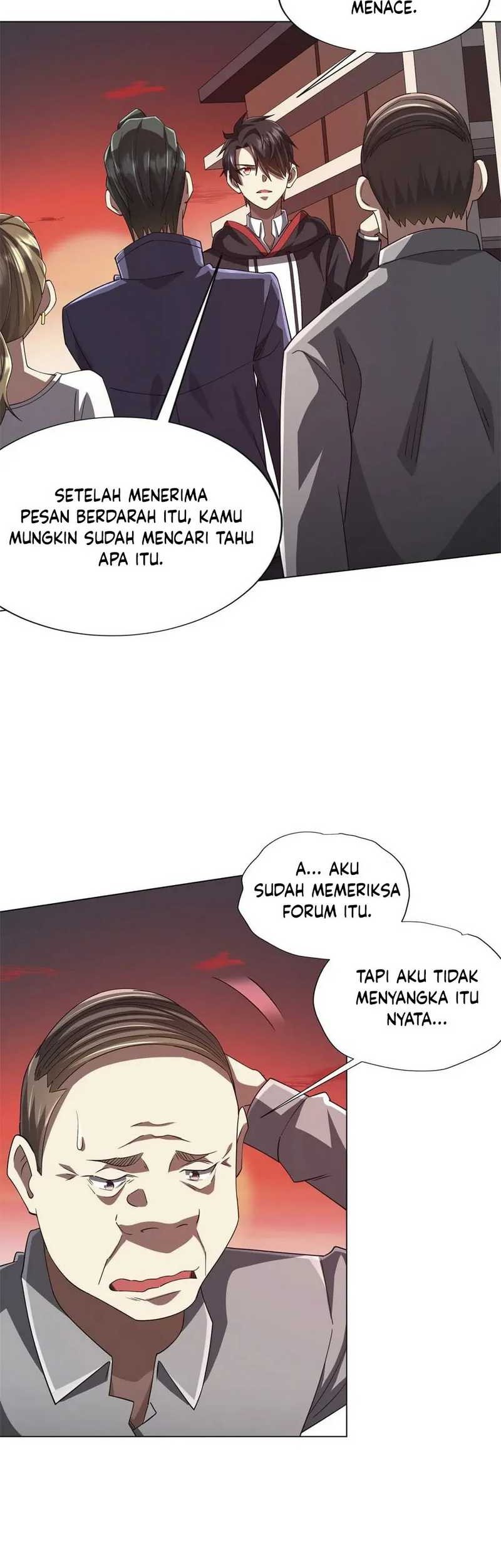 It All Starts With Trillions Of Nether Currency Chapter 90 Gambar 8