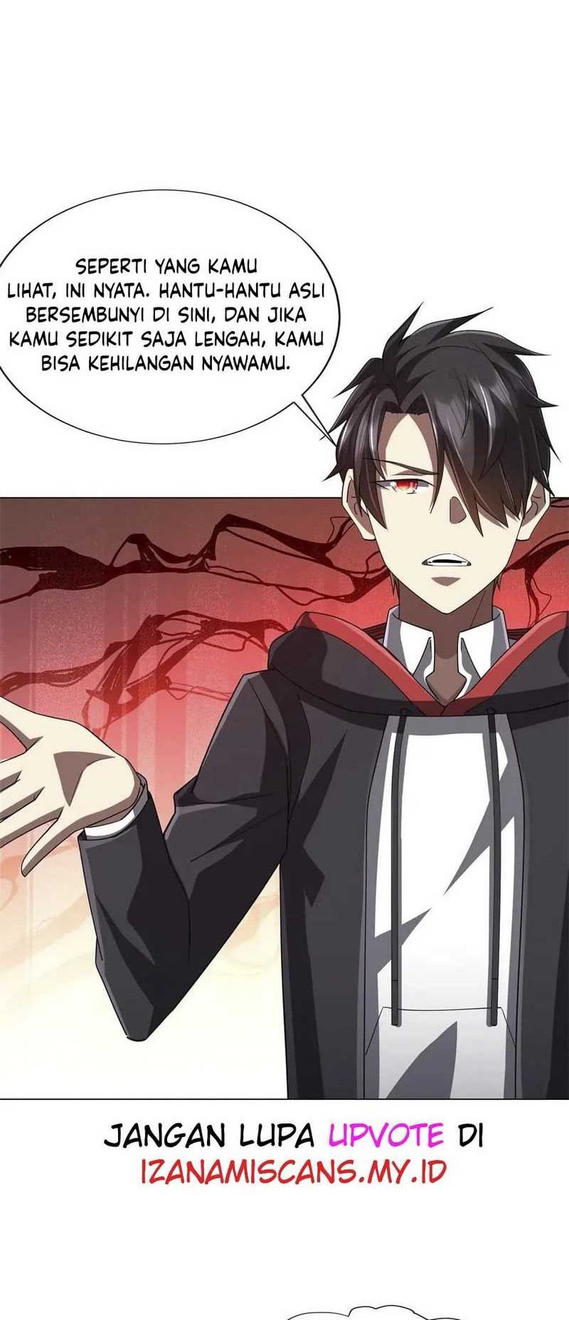 It All Starts With Trillions Of Nether Currency Chapter 90 Gambar 9