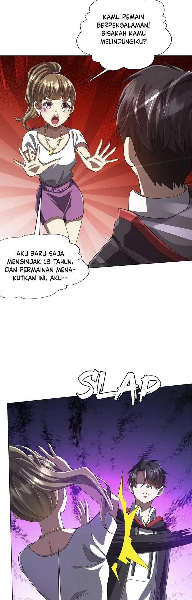 It All Starts With Trillions Of Nether Currency Chapter 90 Gambar 10