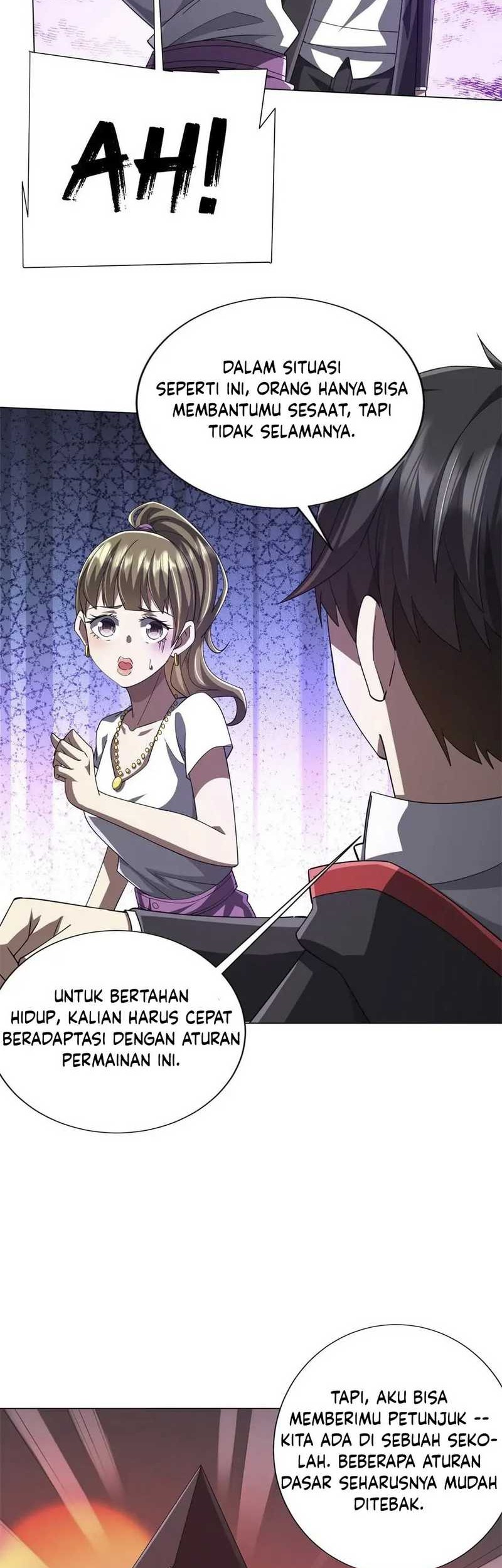 It All Starts With Trillions Of Nether Currency Chapter 90 Gambar 11