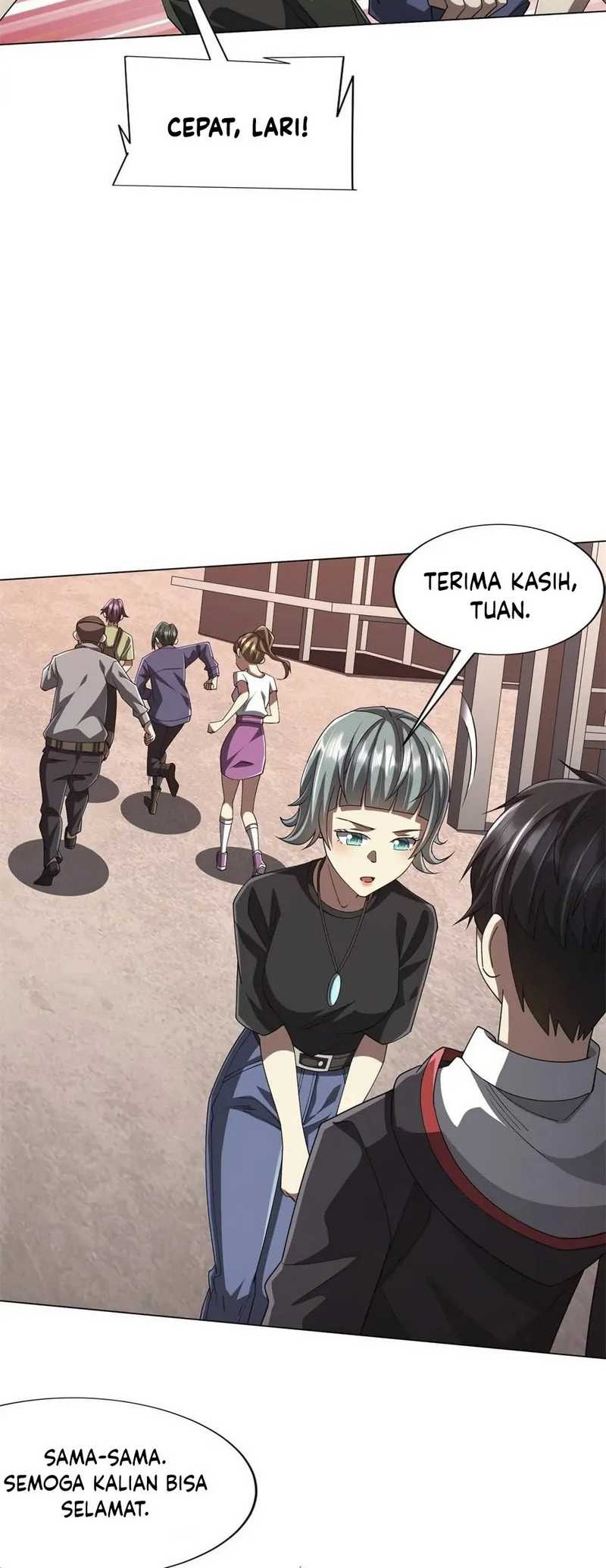 It All Starts With Trillions Of Nether Currency Chapter 90 Gambar 13