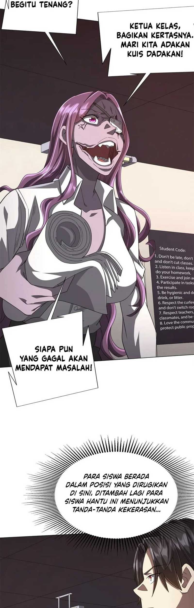 It All Starts With Trillions Of Nether Currency Chapter 90 Gambar 16