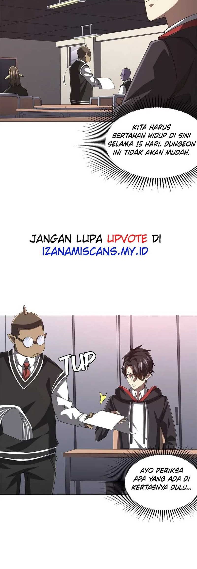 It All Starts With Trillions Of Nether Currency Chapter 90 Gambar 17