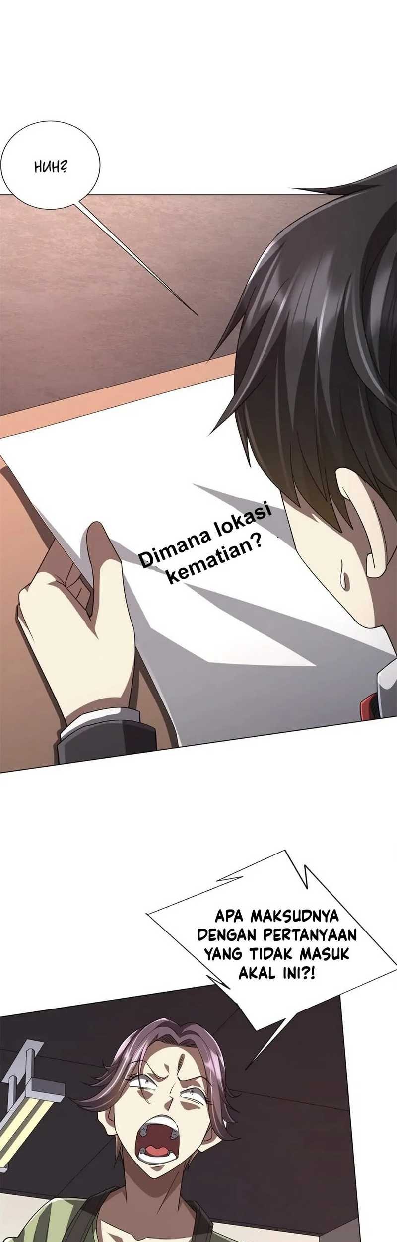 It All Starts With Trillions Of Nether Currency Chapter 90 Gambar 18