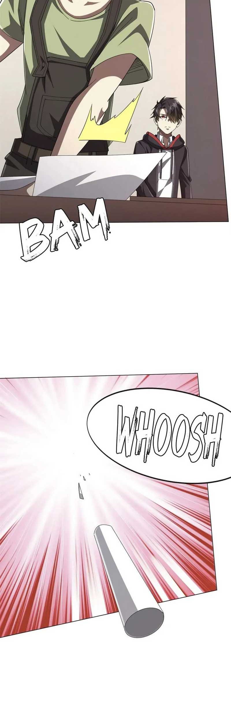 It All Starts With Trillions Of Nether Currency Chapter 90 Gambar 19