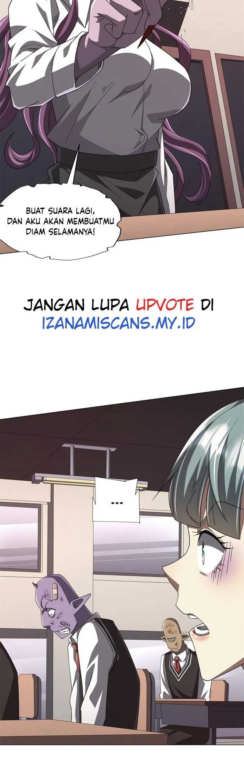 It All Starts With Trillions Of Nether Currency Chapter 90 Gambar 21