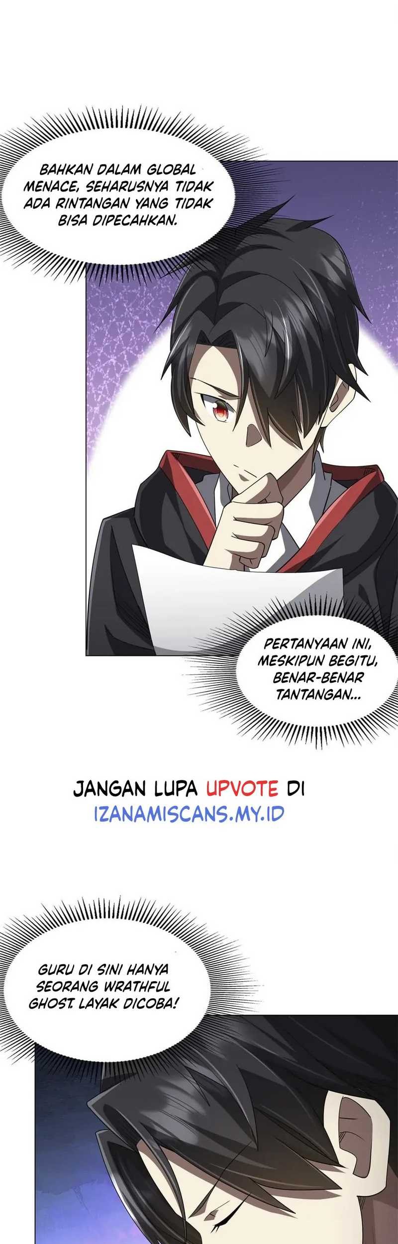 It All Starts With Trillions Of Nether Currency Chapter 90 Gambar 23