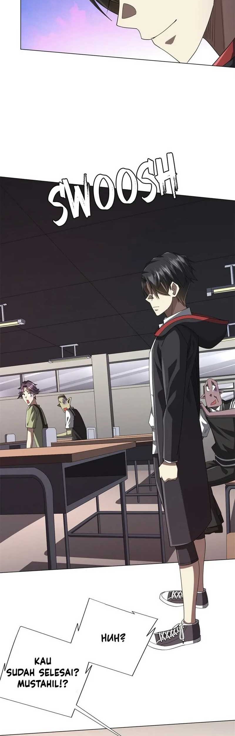 It All Starts With Trillions Of Nether Currency Chapter 90 Gambar 24