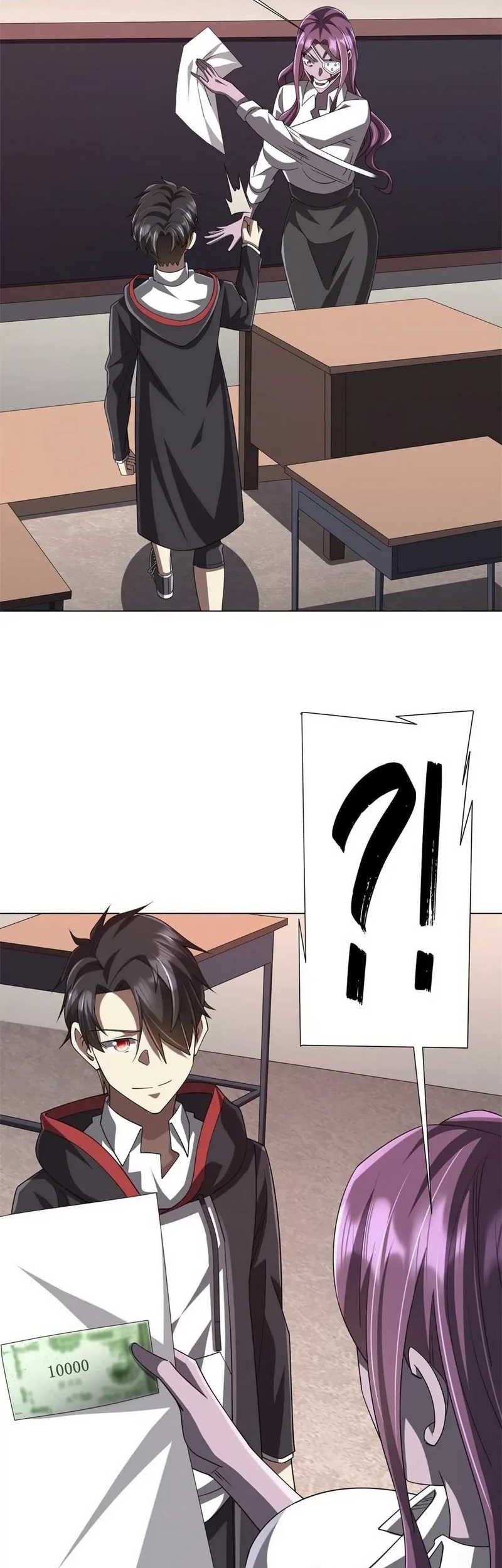 It All Starts With Trillions Of Nether Currency Chapter 90 Gambar 25