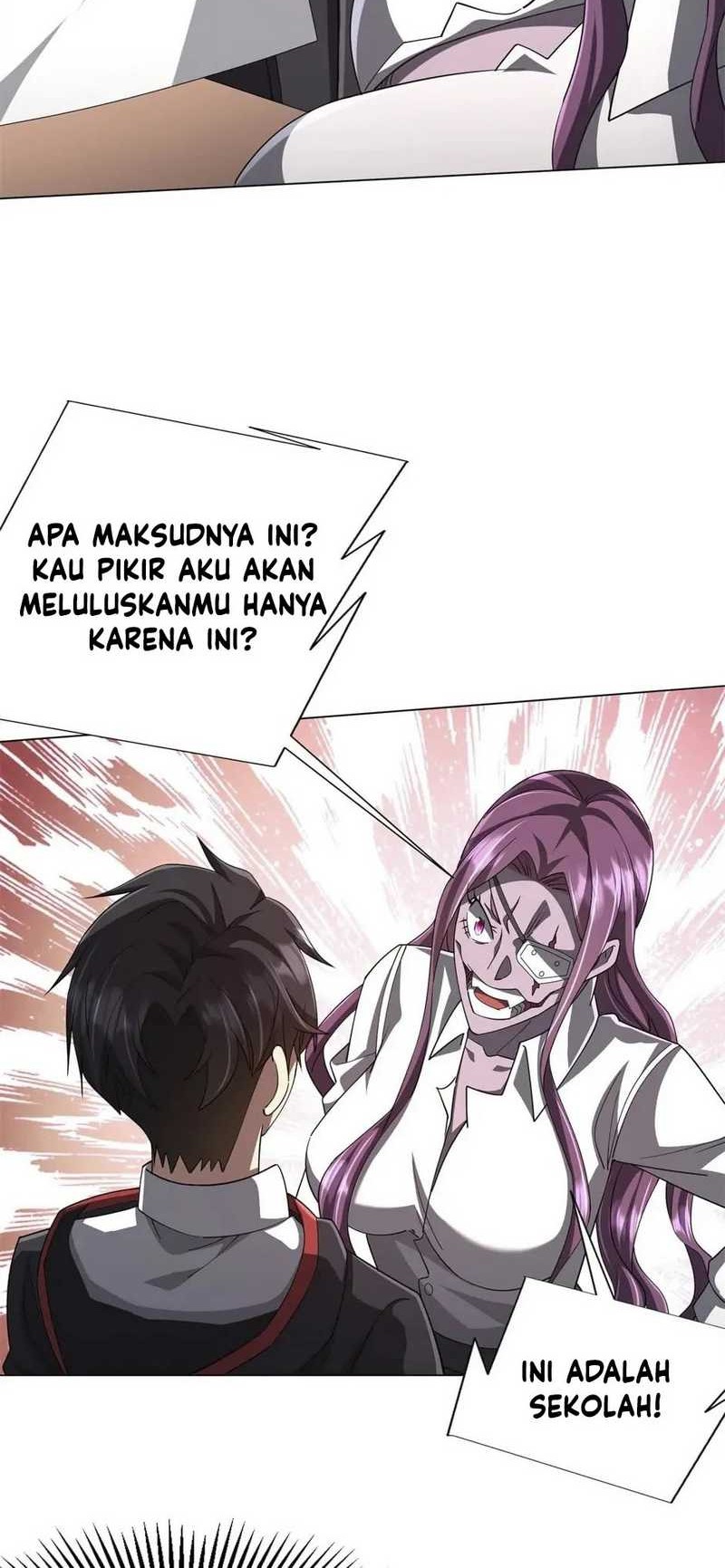 It All Starts With Trillions Of Nether Currency Chapter 90 Gambar 26