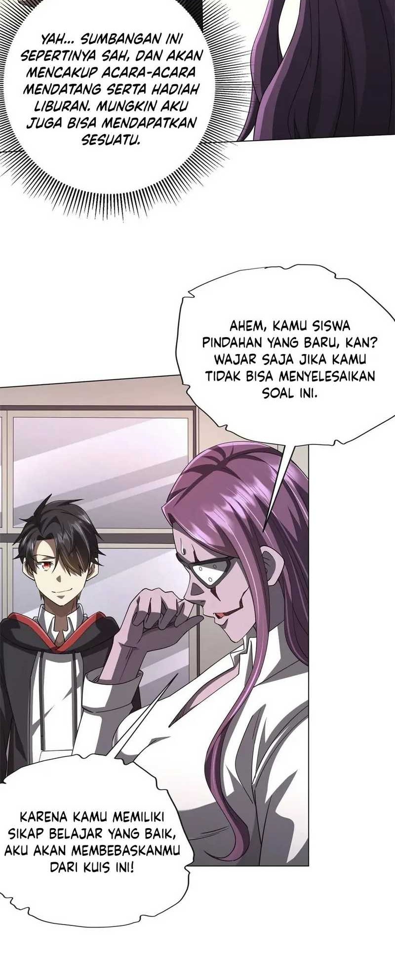 It All Starts With Trillions Of Nether Currency Chapter 90 Gambar 30