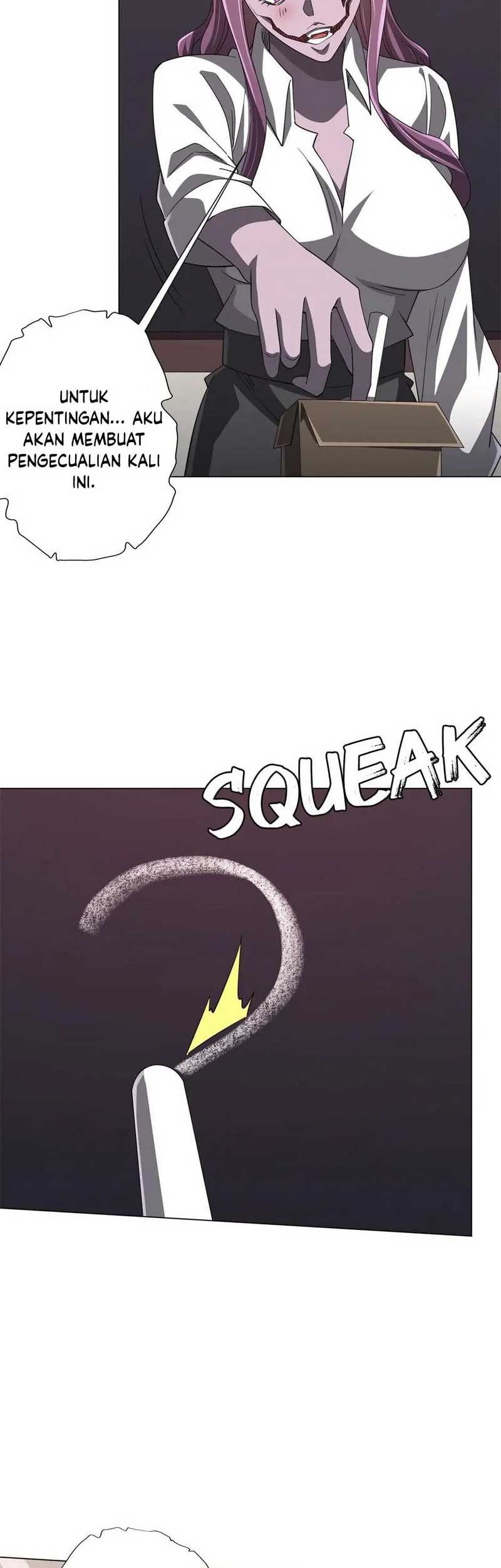 It All Starts With Trillions Of Nether Currency Chapter 90 Gambar 32