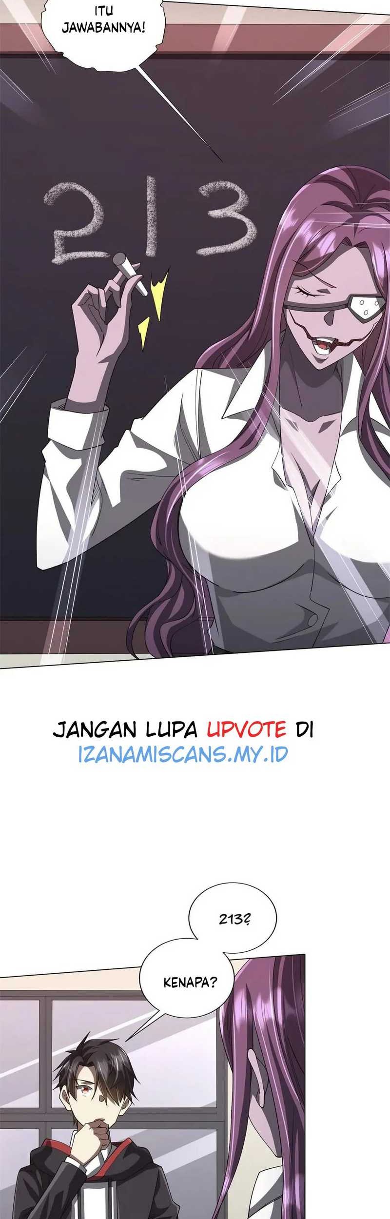 It All Starts With Trillions Of Nether Currency Chapter 90 Gambar 33