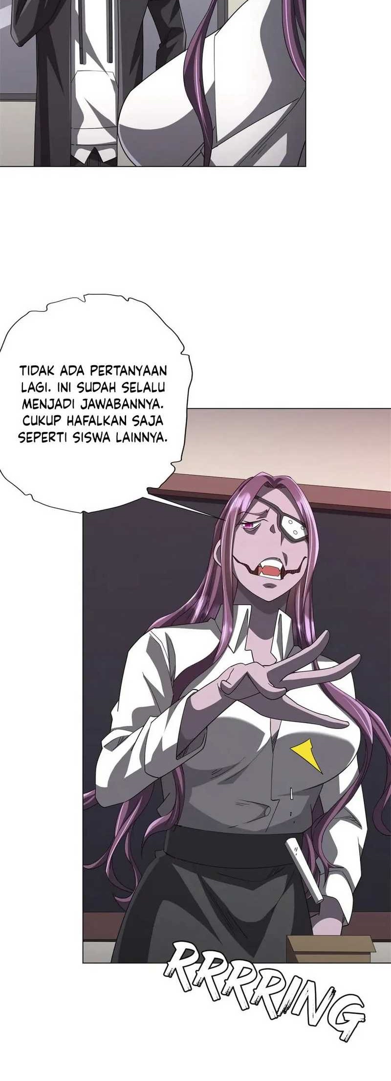 It All Starts With Trillions Of Nether Currency Chapter 90 Gambar 34