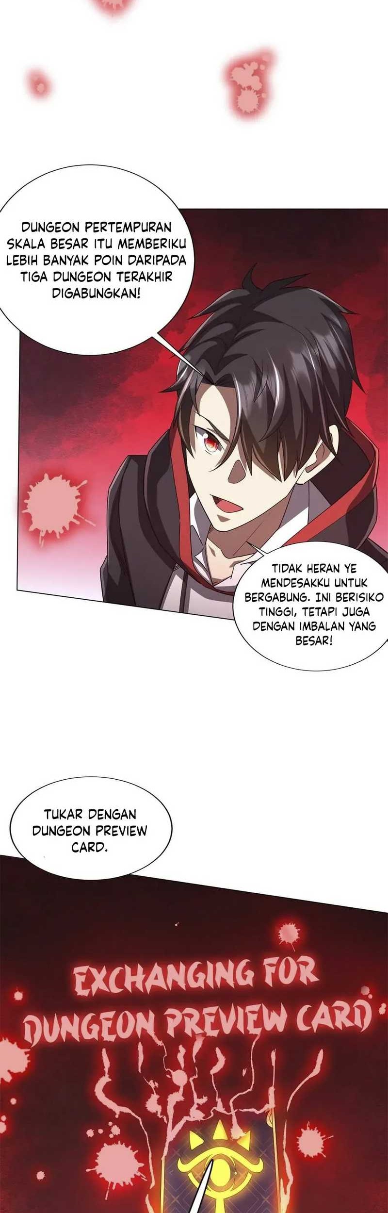 It All Starts With Trillions Of Nether Currency Chapter 89 Gambar 38