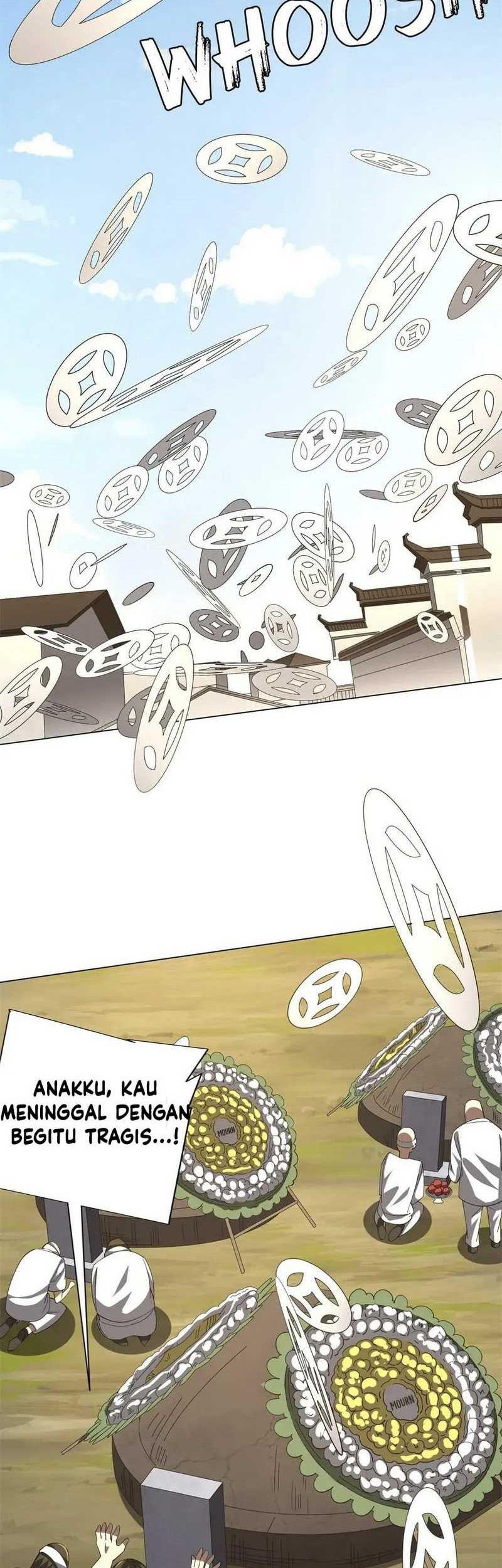 It All Starts With Trillions Of Nether Currency Chapter 89 Gambar 3