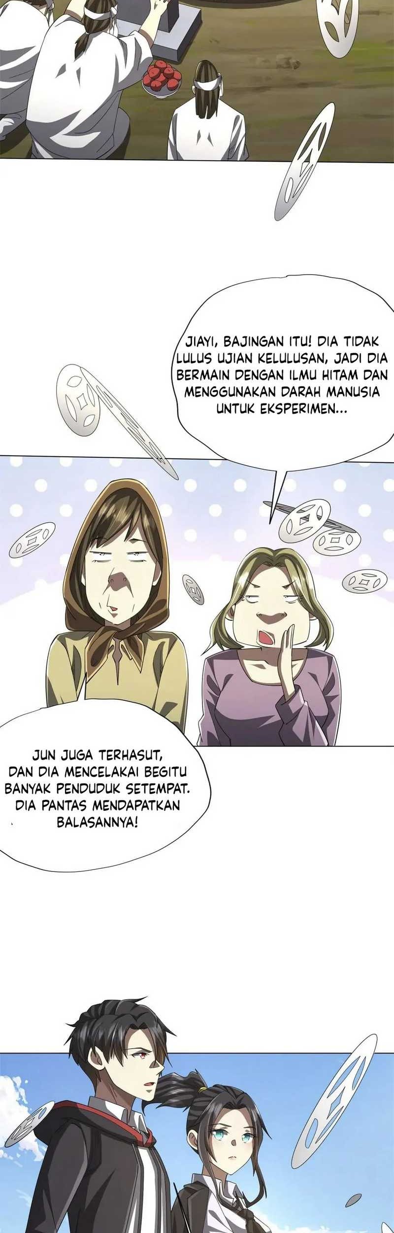 It All Starts With Trillions Of Nether Currency Chapter 89 Gambar 4