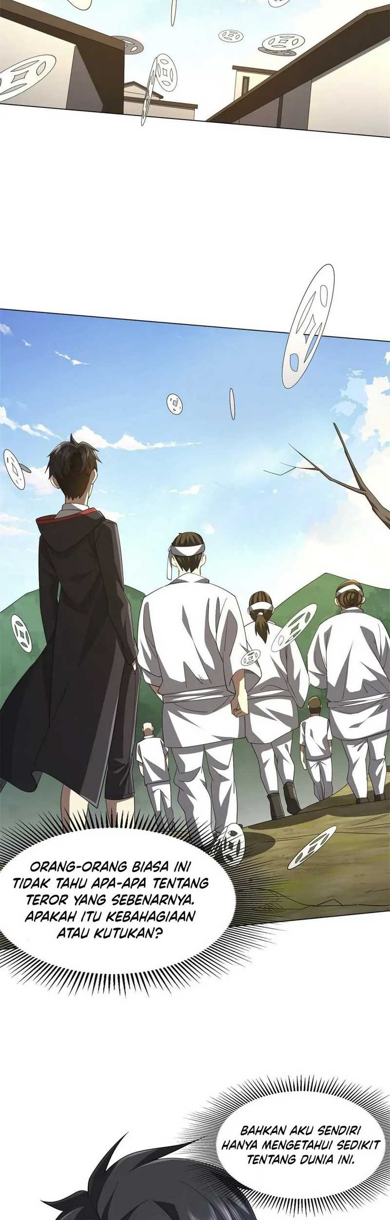 It All Starts With Trillions Of Nether Currency Chapter 89 Gambar 7