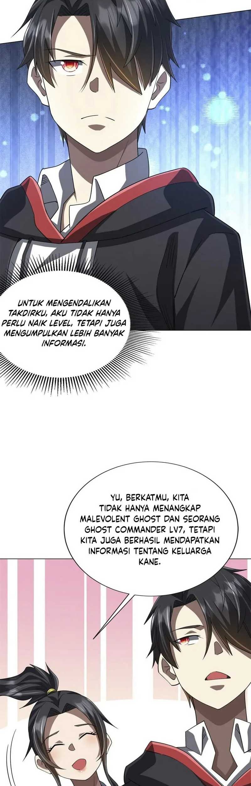 It All Starts With Trillions Of Nether Currency Chapter 89 Gambar 8