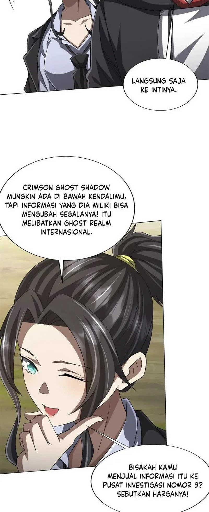 It All Starts With Trillions Of Nether Currency Chapter 89 Gambar 9