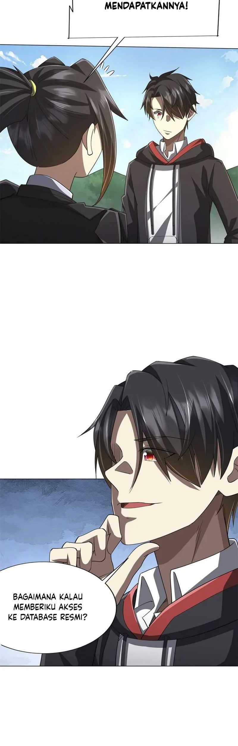 It All Starts With Trillions Of Nether Currency Chapter 89 Gambar 12