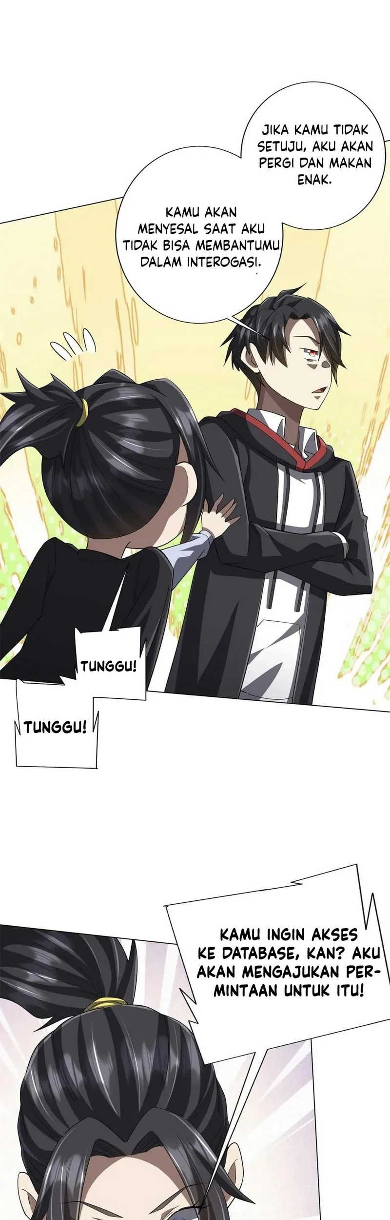 It All Starts With Trillions Of Nether Currency Chapter 89 Gambar 14